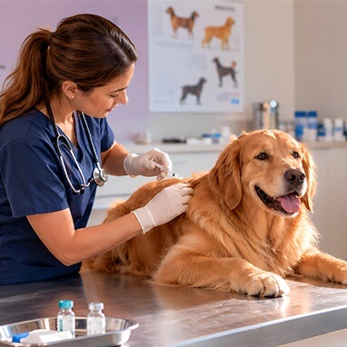 Köpeklerde Yalancı Kuduz (Aujeszky Hastalığı): Belirtileri, Bulaşması ve Korunma Yolları