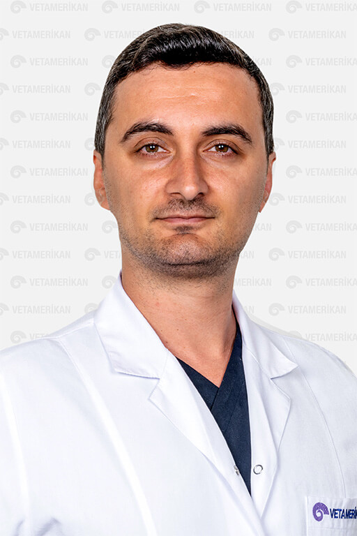 Vet. Hekim Efrahim Sargın
